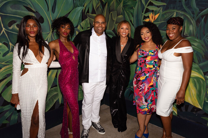 Photos: Go Inside Opening Night of A WONDERFUL WORLD in New Orleans Image