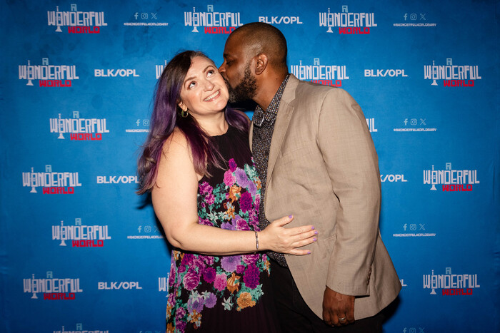 Photos: Go Inside Opening Night of A WONDERFUL WORLD in New Orleans Image