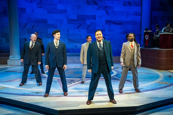 Photos: First Look at THE BOY WONDER World Premiere Musical At History Theatre Image