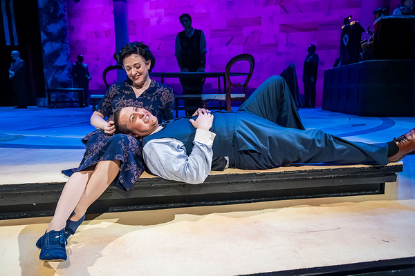 Photos: First Look at THE BOY WONDER World Premiere Musical At History Theatre Image
