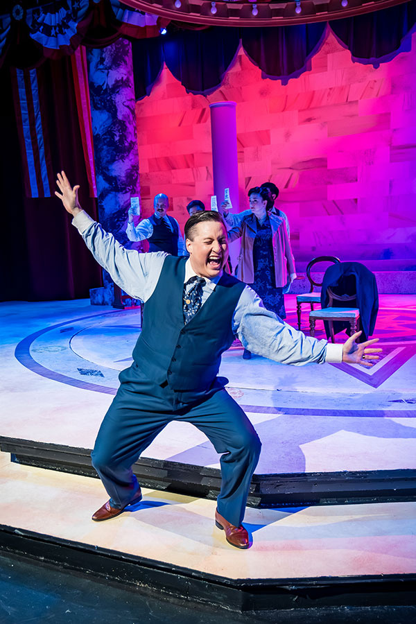 Photos: First Look at THE BOY WONDER World Premiere Musical At History Theatre Image