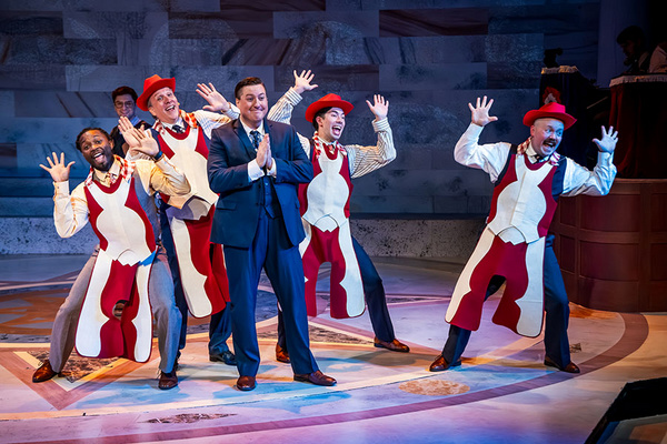 Photos: First Look at THE BOY WONDER World Premiere Musical At History Theatre 