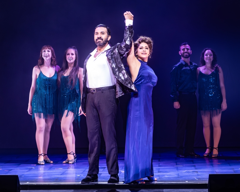 Review: The Scorching-Hot Rhythm of ON YOUR FEET! Is Gonna Get You at La Mirada 