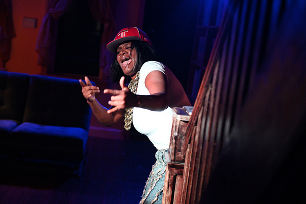 Photos: Site-Specific, Immersive CHILD SUPPORT to Open Friday At Camden Rep  Image