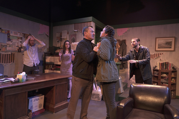 Photos: First Look At MAURITIUS At The Theatre 68 Arts Complex Image