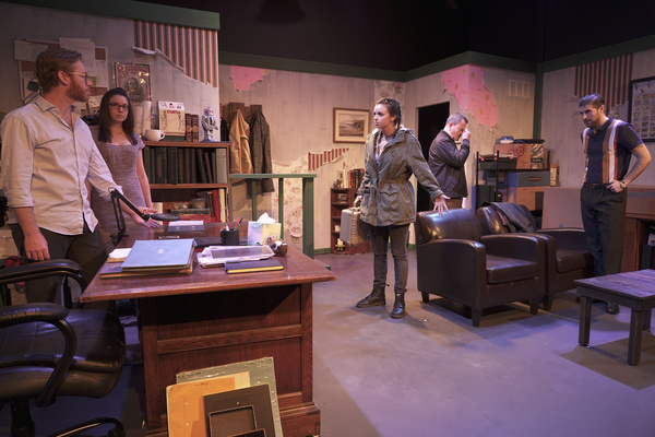 Photos: First Look At MAURITIUS At The Theatre 68 Arts Complex Image