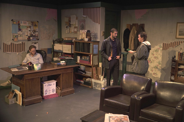 Photos: First Look At MAURITIUS At The Theatre 68 Arts Complex Image