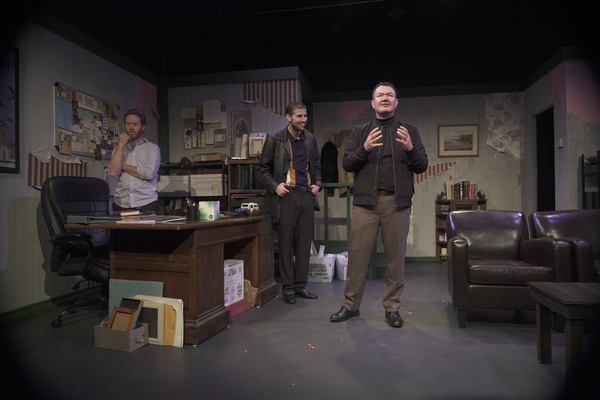 Photos: First Look At MAURITIUS At The Theatre 68 Arts Complex Image