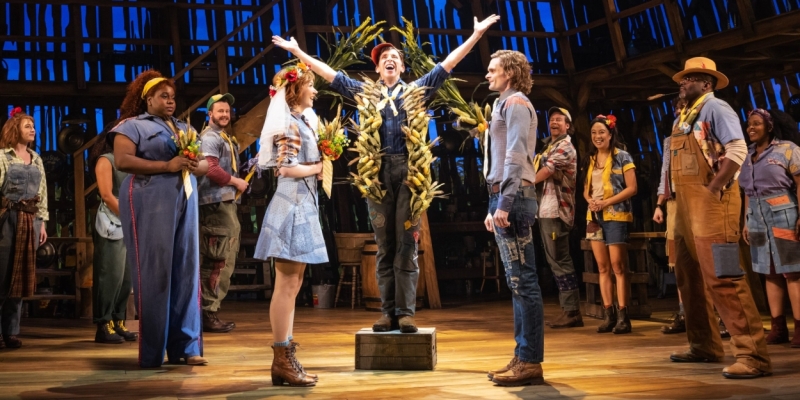 Wake Up With BroadwayWorld October 13th, 2023 Image