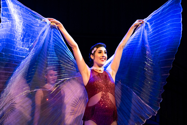 Photos: First Look At SPEAKEASY SOCIAL At Chelsea Table + Stage Image