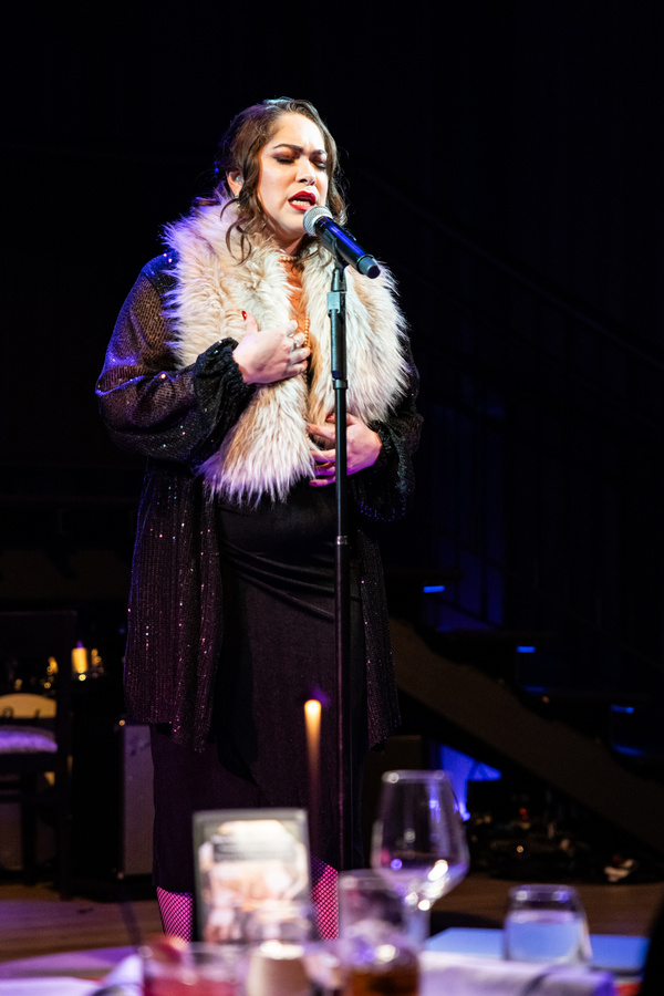 Photos: First Look At SPEAKEASY SOCIAL At Chelsea Table + Stage Image