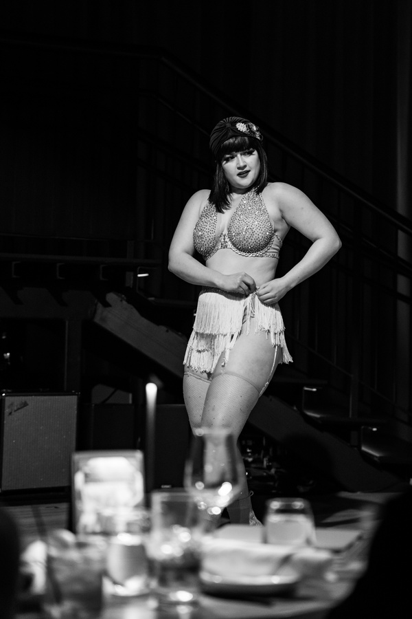 Photos: First Look At SPEAKEASY SOCIAL At Chelsea Table + Stage Image