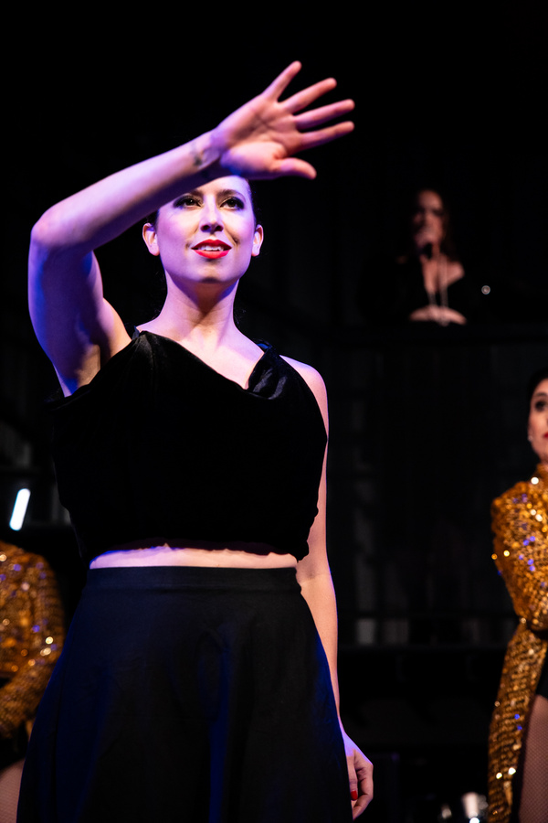 Photos: First Look At SPEAKEASY SOCIAL At Chelsea Table + Stage Image