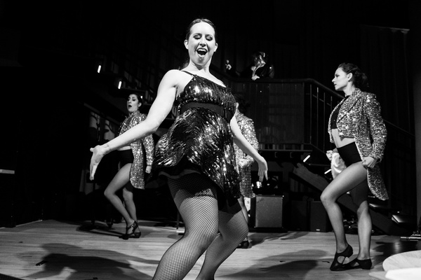 Photos: First Look At SPEAKEASY SOCIAL At Chelsea Table + Stage Image