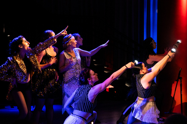 Photos: First Look At SPEAKEASY SOCIAL At Chelsea Table + Stage Image