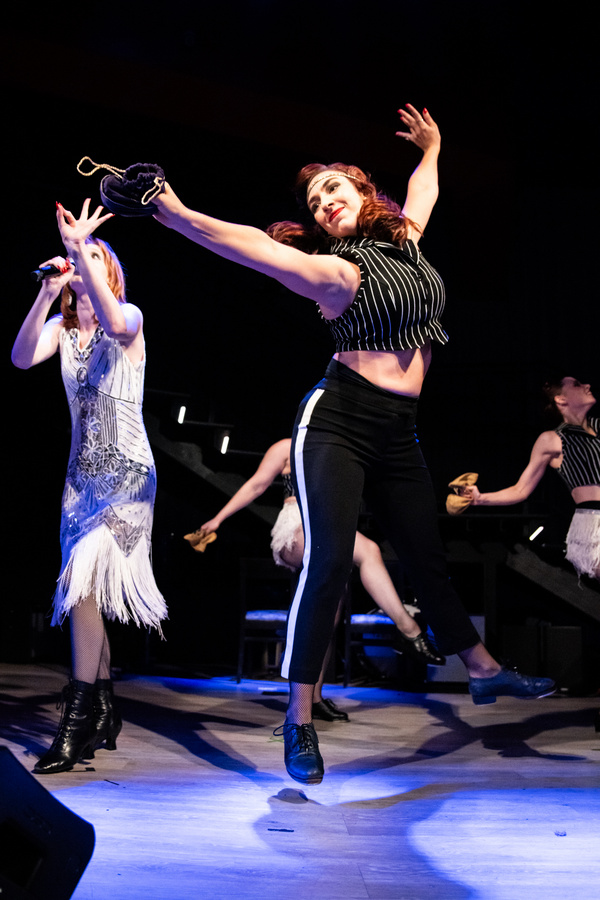 Photos: First Look At SPEAKEASY SOCIAL At Chelsea Table + Stage Image
