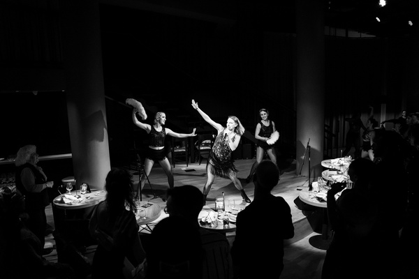 Photos: First Look At SPEAKEASY SOCIAL At Chelsea Table + Stage Image