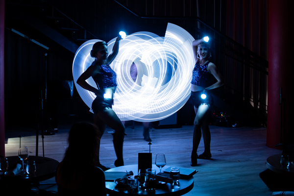 Photos: First Look At SPEAKEASY SOCIAL At Chelsea Table + Stage Image