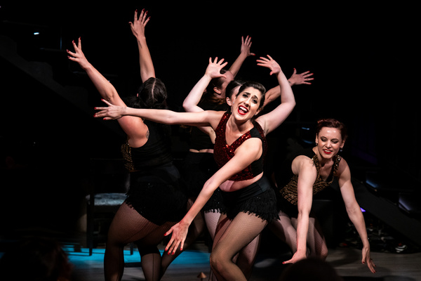 Photos: First Look At SPEAKEASY SOCIAL At Chelsea Table + Stage Image