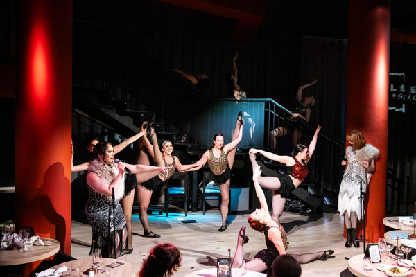 Photos: First Look At SPEAKEASY SOCIAL At Chelsea Table + Stage Image