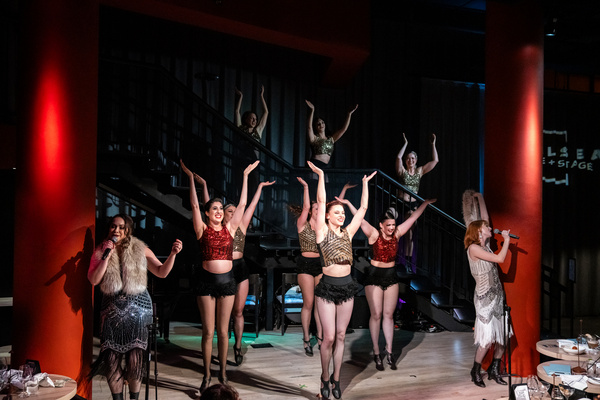 Photos: First Look At SPEAKEASY SOCIAL At Chelsea Table + Stage Image