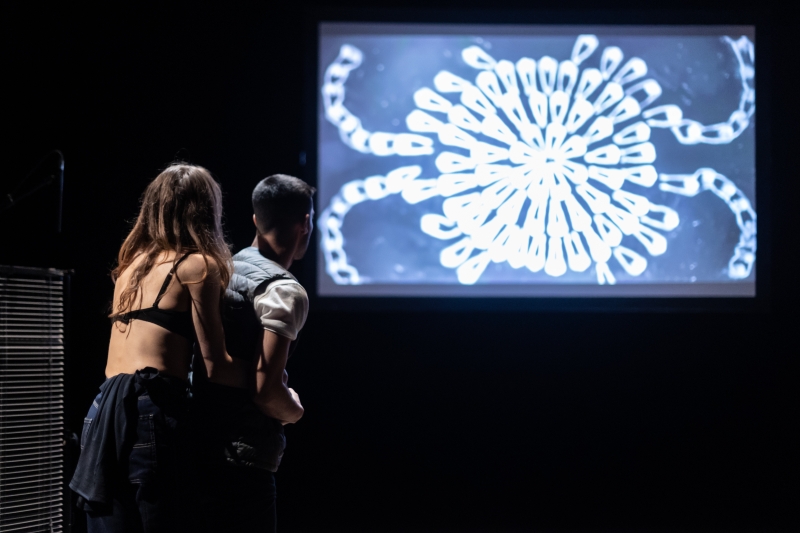 Review: MOS, IOANNA PARASKEVOPOULOU, Barbican Centre Image