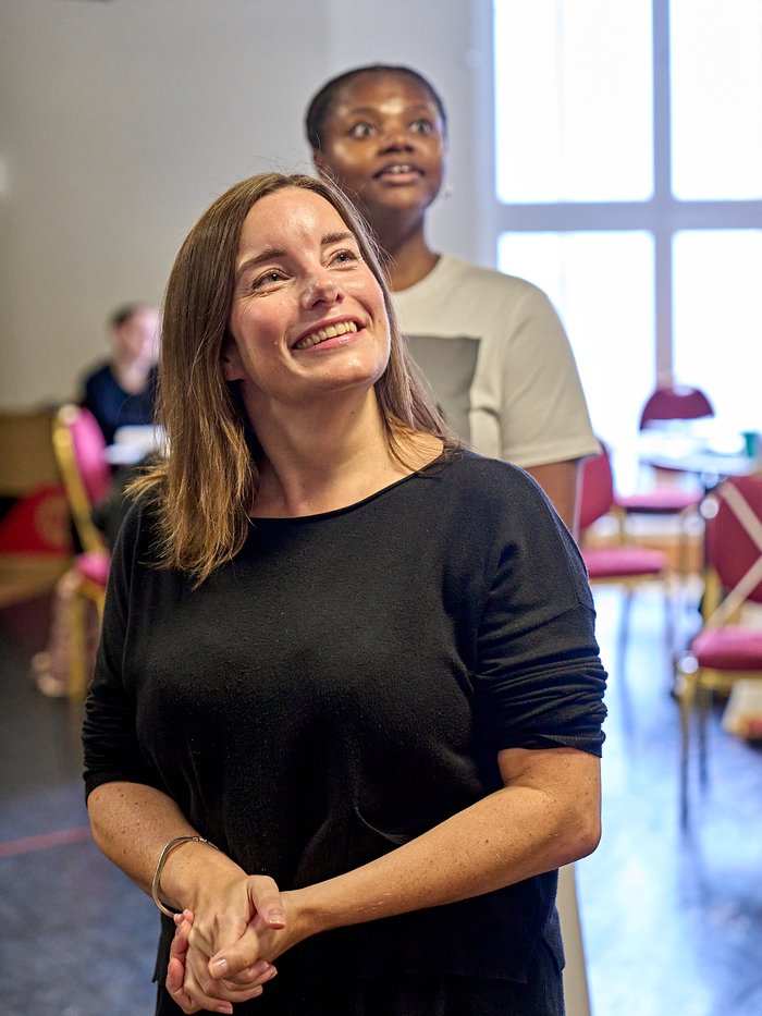 Photos: First Look Inside Rehearsal For Mark Gatiss' A CHRISTMAS CAROL Image