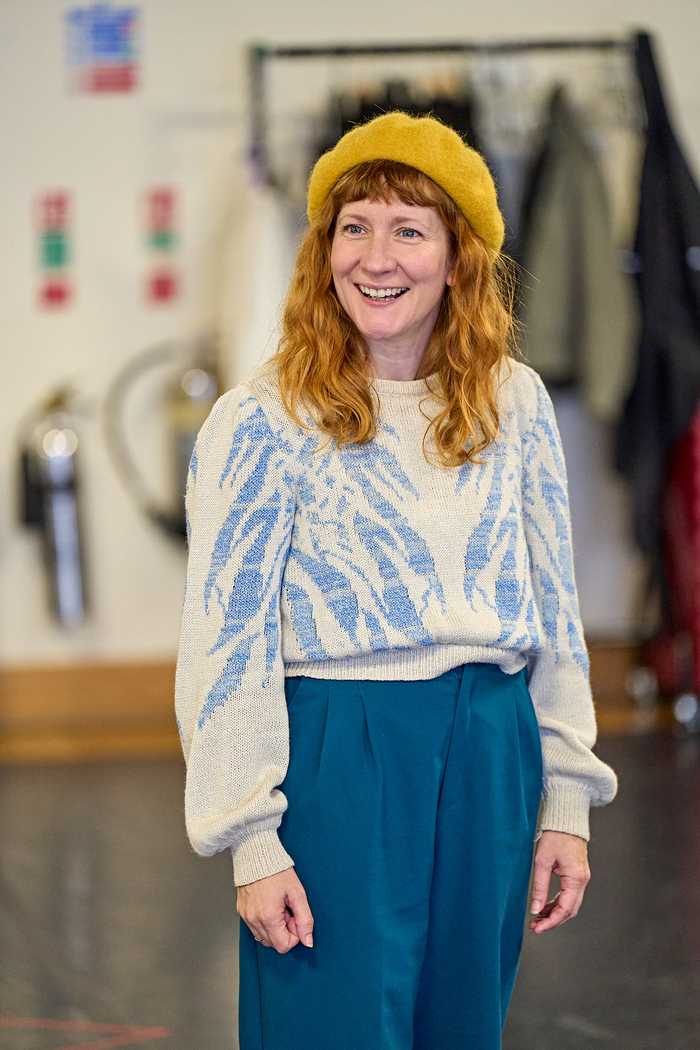 Photos: First Look Inside Rehearsal For Mark Gatiss' A CHRISTMAS CAROL Image