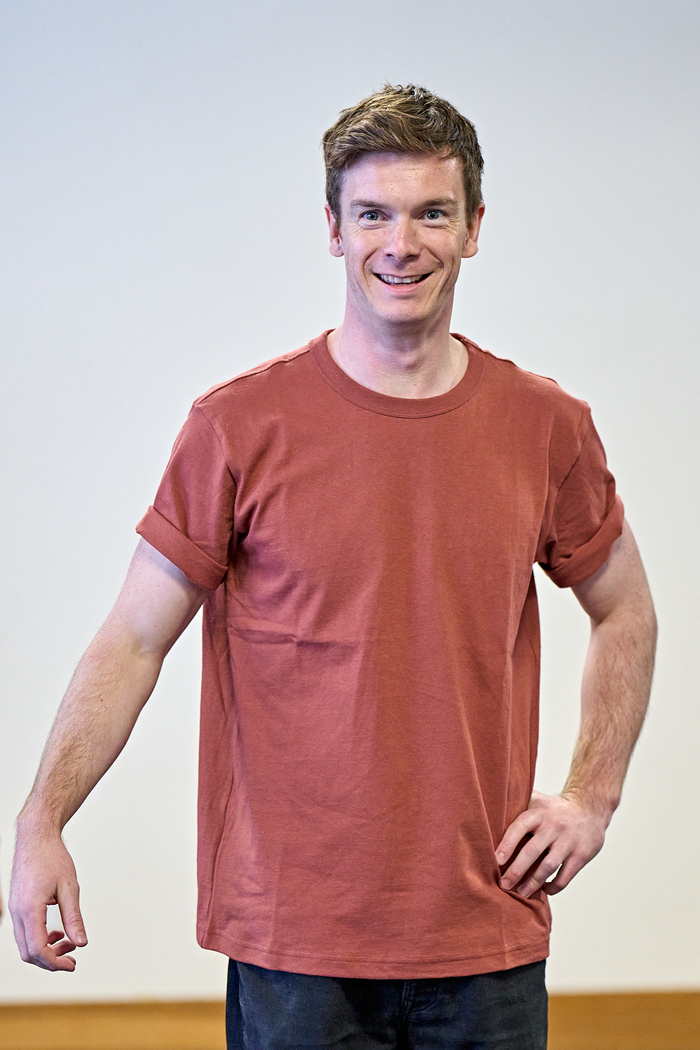 Photos: First Look Inside Rehearsal For Mark Gatiss' A CHRISTMAS CAROL Image