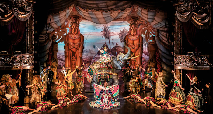 Photos: THE PHANTOM OF THE OPERA Extends Booking in London; Plus All New Photos! Image