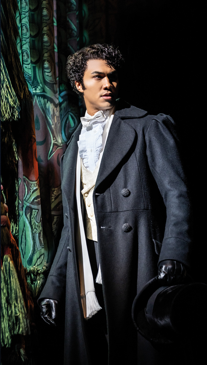 Photos: THE PHANTOM OF THE OPERA Extends Booking in London; Plus All New Photos! Image