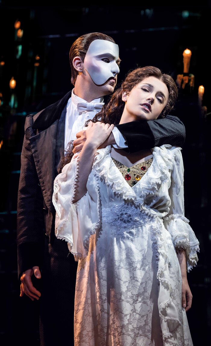 Photos: THE PHANTOM OF THE OPERA Extends Booking in London; Plus All New Photos! Image