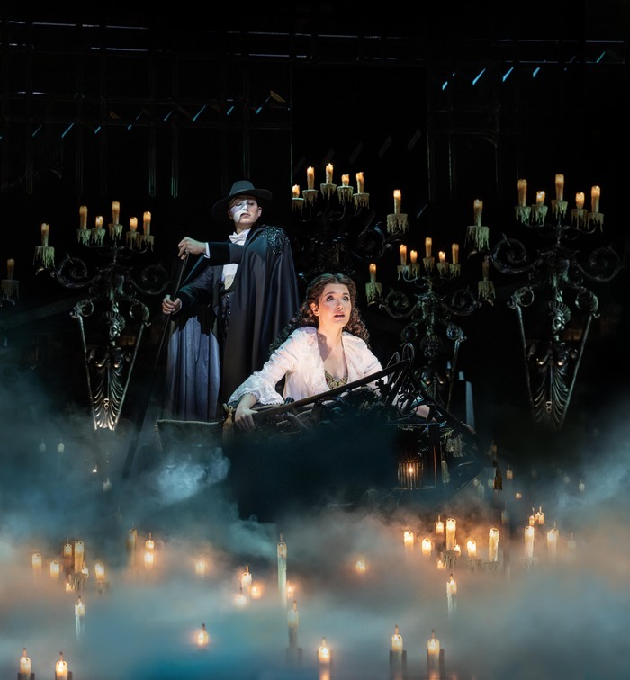 Photos: THE PHANTOM OF THE OPERA Extends Booking in London; Plus All New Photos! Image