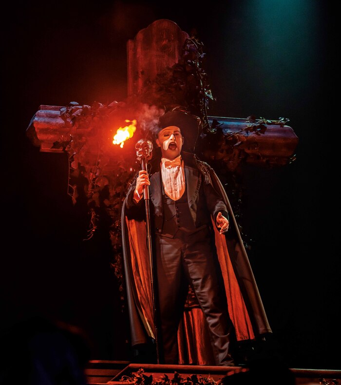 Photos: THE PHANTOM OF THE OPERA Extends Booking in London; Plus All New Photos! Image