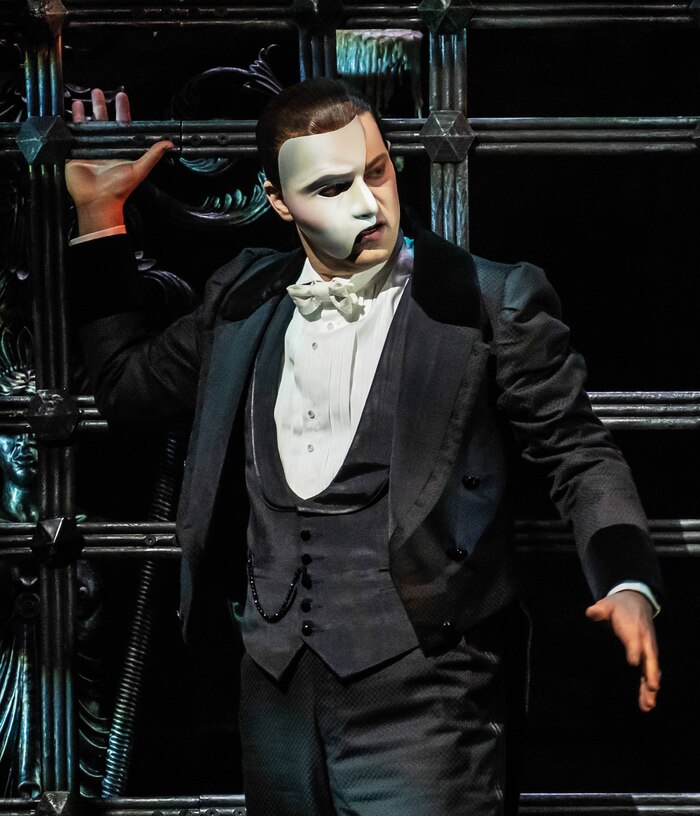 Photos: THE PHANTOM OF THE OPERA Extends Booking in London; Plus All New Photos! Image