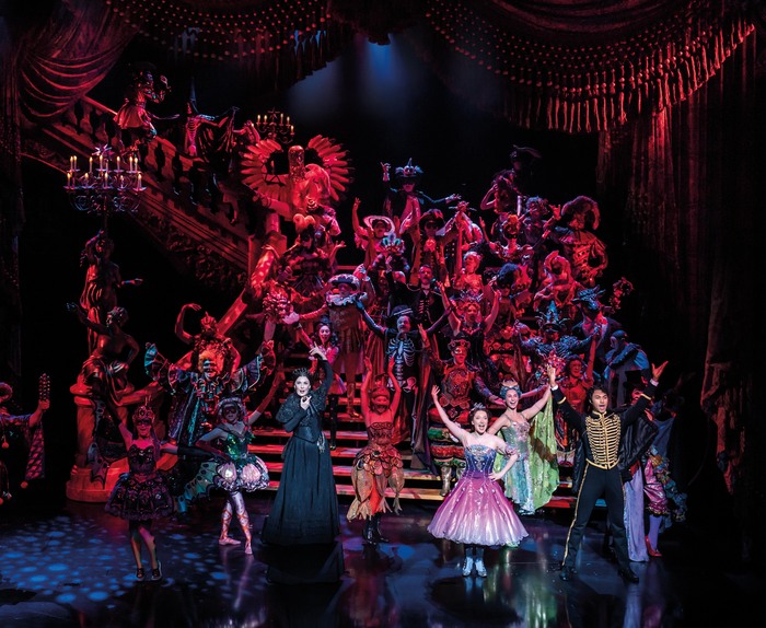 Photos: THE PHANTOM OF THE OPERA Extends Booking in London; Plus All New Photos! Image