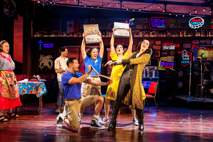 Photos: First Look at Lena Hall, Oliver Tompsett, and More in IN DREAMS in Toronto 