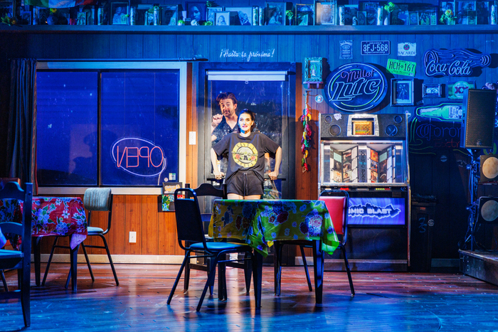 Photos: First Look at Lena Hall, Oliver Tompsett, and More in IN DREAMS in Toronto 