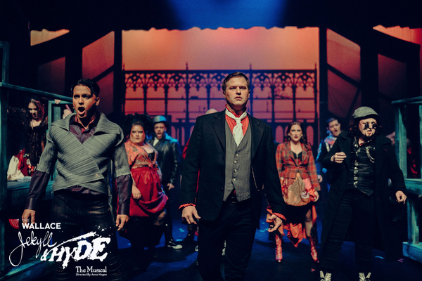Photos: First Look at JEKYLL & HYDE at The Wallace Theater 