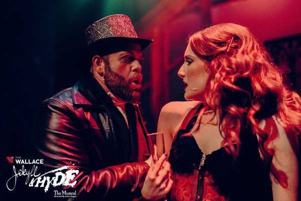 Photos: First Look at JEKYLL & HYDE at The Wallace Theater 
