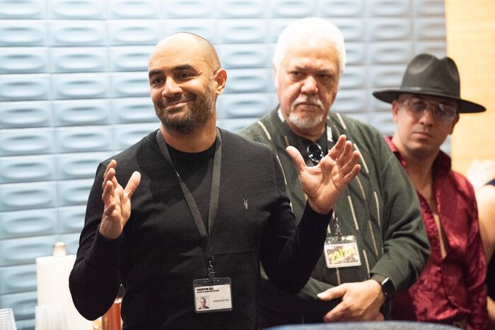 Photos: Inside Rehearsal For BUENA VISTA SOCIAL CLUB Off-Broadway Image
