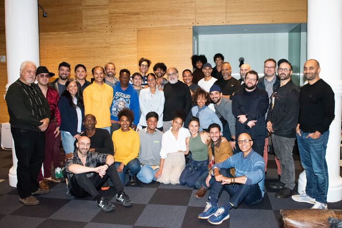 Photos: Inside Rehearsal For BUENA VISTA SOCIAL CLUB Off-Broadway Image