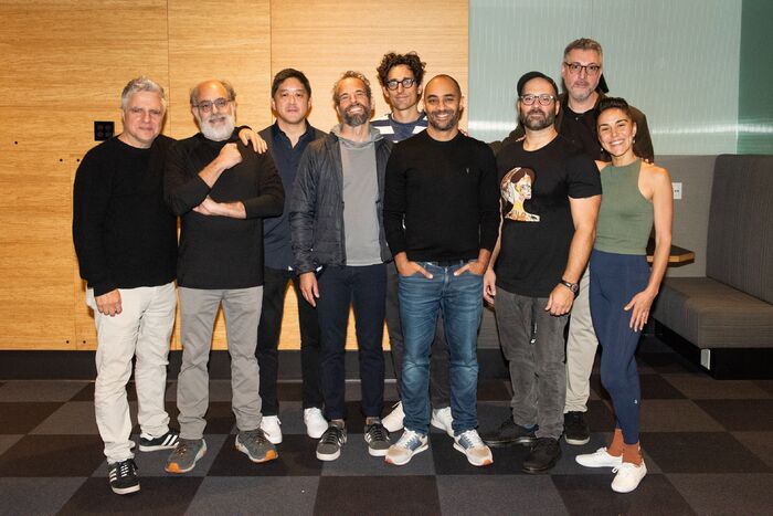 Photos: Inside Rehearsal For BUENA VISTA SOCIAL CLUB Off-Broadway Image