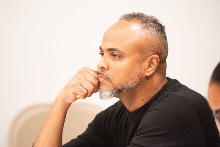 Photos: Inside Rehearsal For BUENA VISTA SOCIAL CLUB Off-Broadway Image
