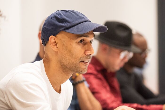 Photos: Inside Rehearsal For BUENA VISTA SOCIAL CLUB Off-Broadway Image