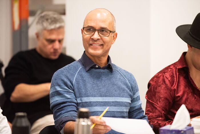Photos: Inside Rehearsal For BUENA VISTA SOCIAL CLUB Off-Broadway Image