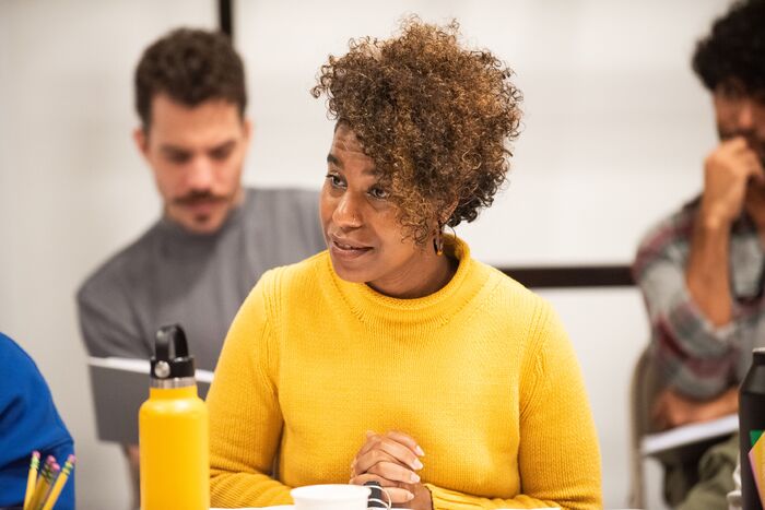Photos: Inside Rehearsal For BUENA VISTA SOCIAL CLUB Off-Broadway Image