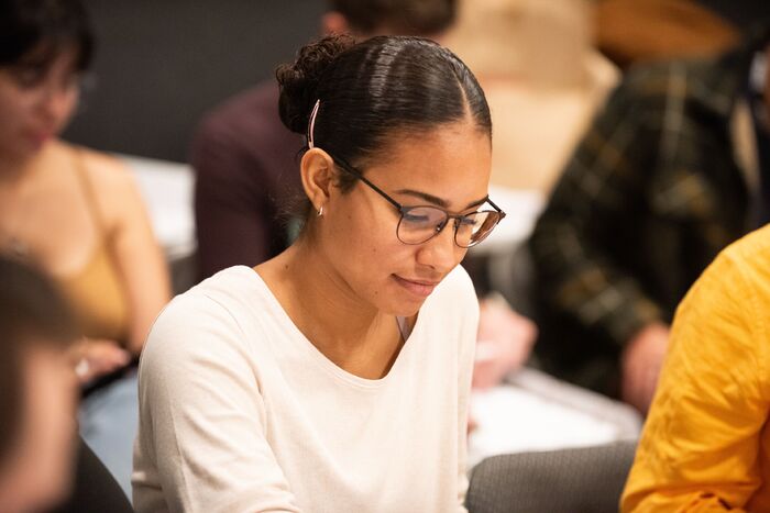Photos: Inside Rehearsal For BUENA VISTA SOCIAL CLUB Off-Broadway Image