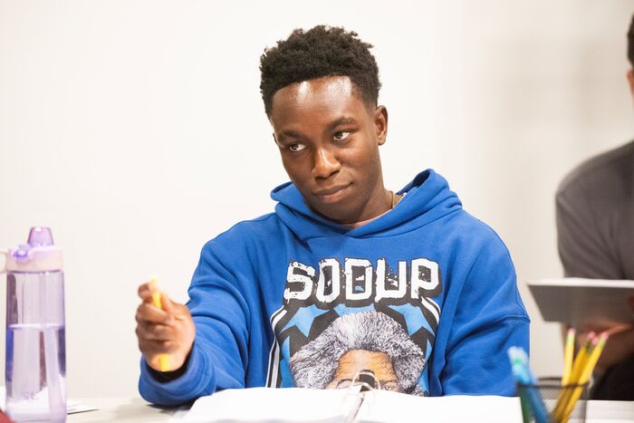 Photos: Inside Rehearsal For BUENA VISTA SOCIAL CLUB Off-Broadway Image