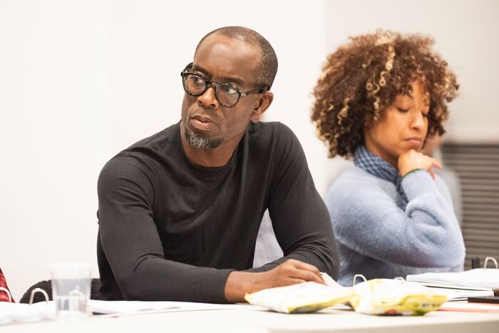 Photos: Inside Rehearsal For BUENA VISTA SOCIAL CLUB Off-Broadway Image